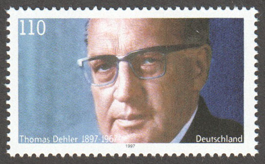 Germany Scott 1986 MNH - Click Image to Close